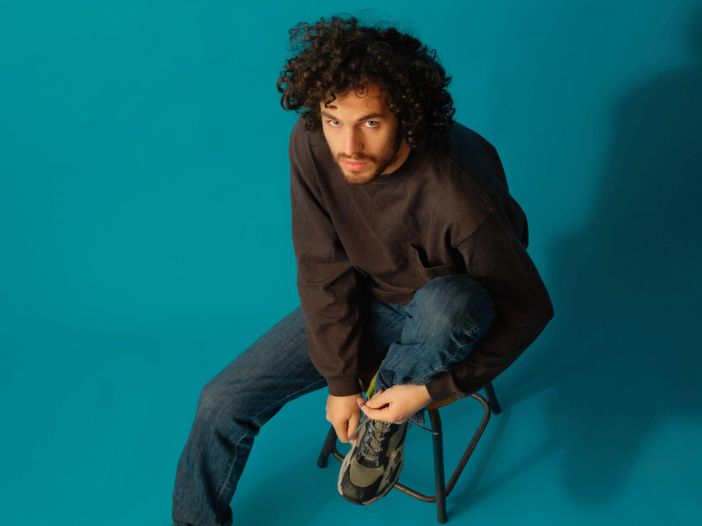 Thomas Umbaca presenta dal vivo &quot;Umbaka&quot; in tour
