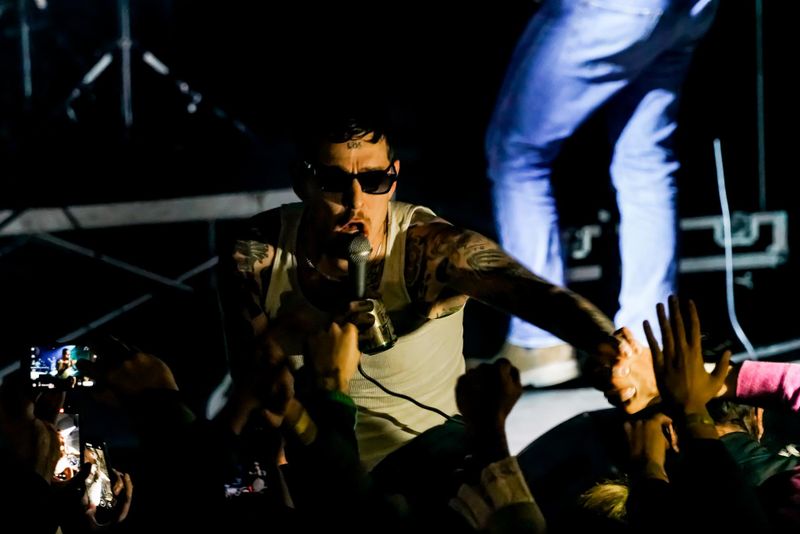 28 novembre 2021 - Link - Bologna - Viagra Boys in concerto