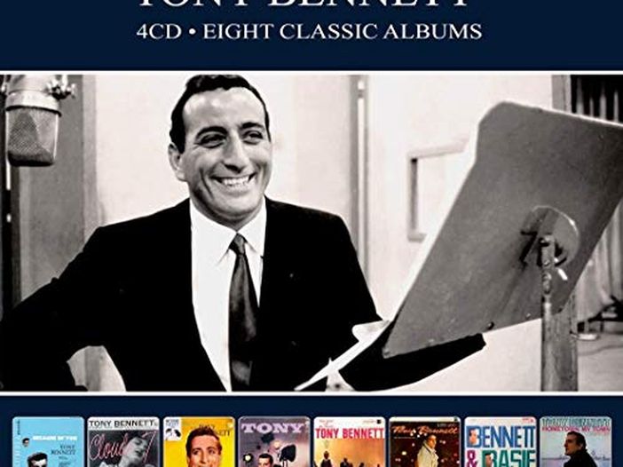 Concerti: Tony Bennett in Italia il 18 giugno, unica data