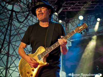 Anche Santana entra a far parte delle star di Guitar Hero