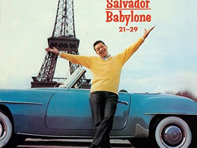 Henri Salvador, un bambino di 83 anni