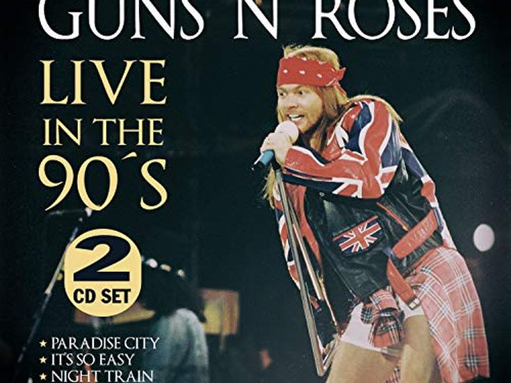 Guns N&apos; Roses