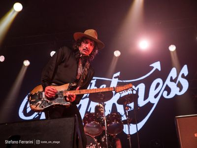 Darkness di nuovo insieme, festival e nuovo album