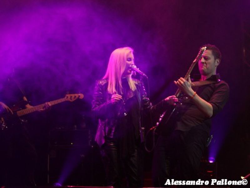15 Aprile 2011 - Teatro Grande - Brescia - Patty Pravo in concerto