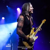 22 maggio 2024 - Alcatraz - Milano - Glenn Hughes in concerto