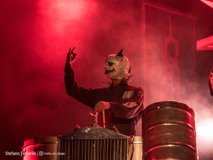 Slipknot di nuovo in Italia a maggio Slipknot di nuovo in Italia a maggio