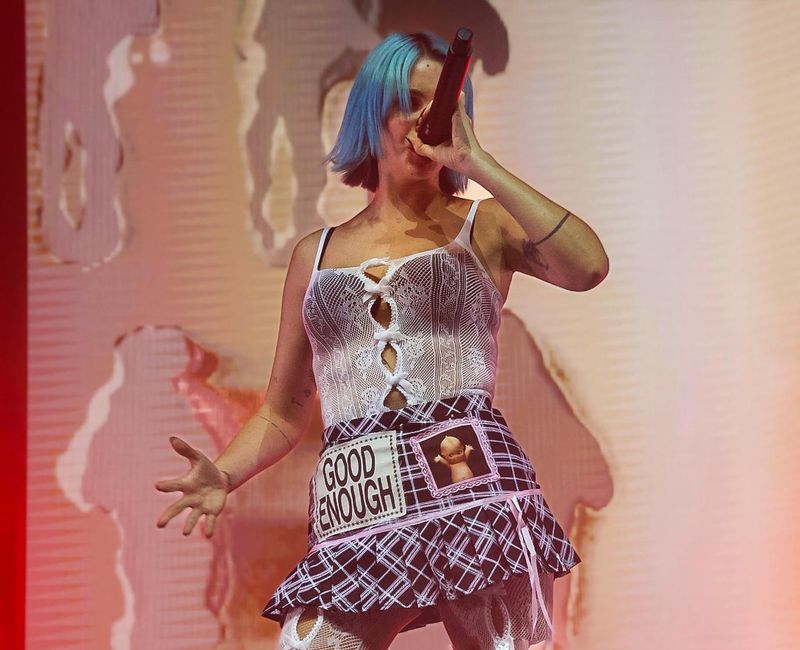 27 settembre 2025 - Gran Teatro Geox - Padova - Rose Villain in concerto