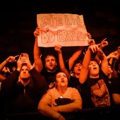 28 ottobre 2025 - Unipol Arena - Casalecchio di Reno (Bo) - Salmo in concerto