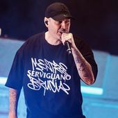11 luglio 2025 - Parco della Pace - Servigliano - Fabri Fibra in concerto