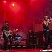 27 luglio 2022 - Area Fiera - Bergamo - Litfiba in concerto