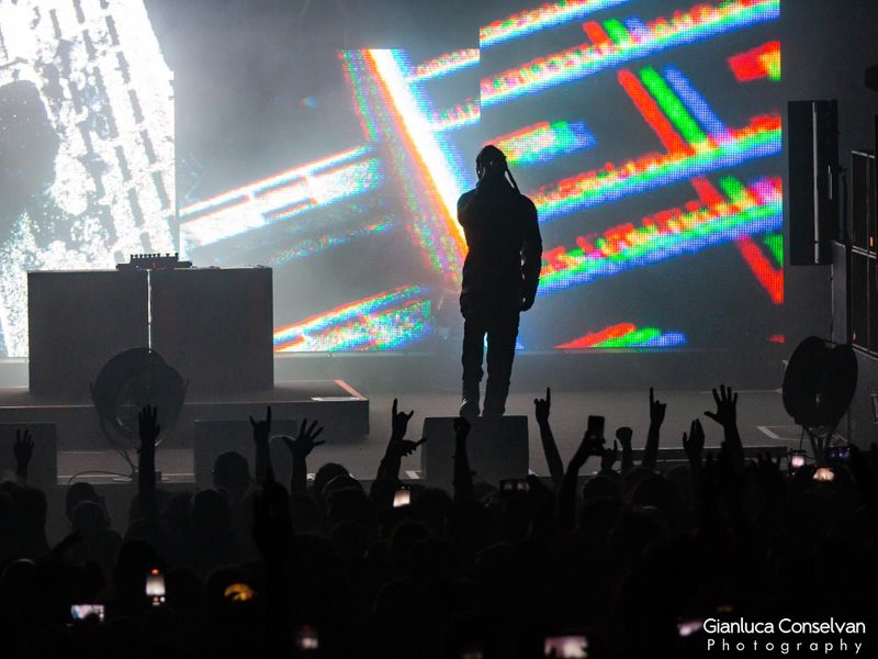18 maggio 2023 - Gran Teatro Geox - Padova - Prodigy in concerto