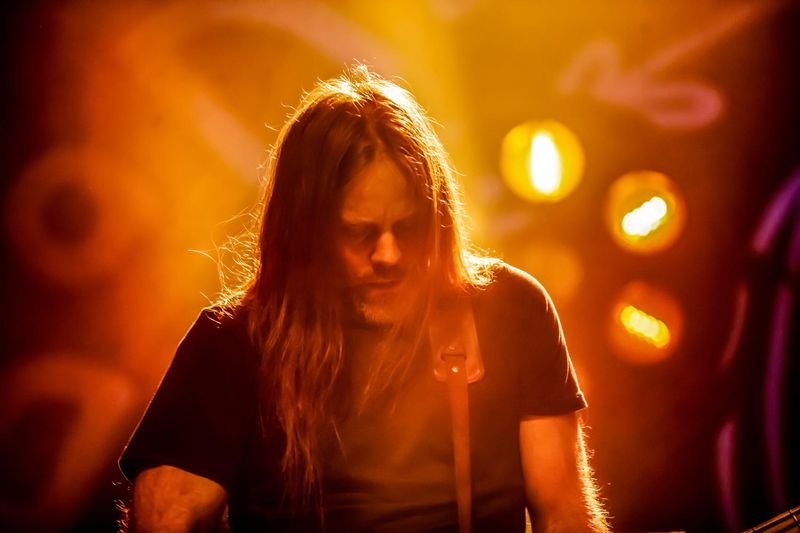 16 novembre 2022 - Estragon - Bologna - Band of Horses in concerto