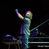 20 luglio 2015 - Castello - Udine - Stefano Bollani in concerto
