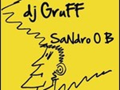 Dj Gruff in studio con i Casino Royale per registrare il suo nuovo disco