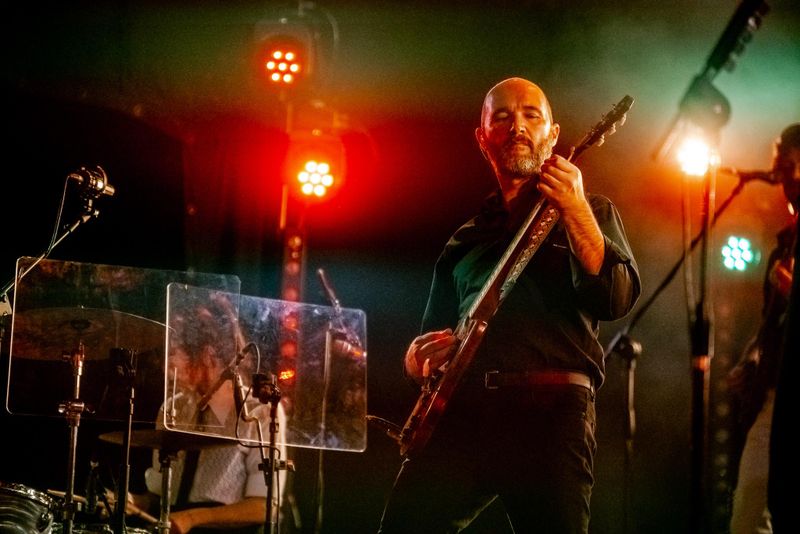 5 maggio 2023 - Estragon - Bologna - Baustelle in concerto