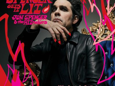 La copertina di &quot;Spencer Sings the Hits!&quot;