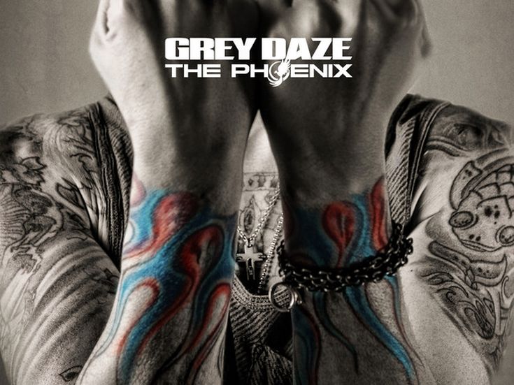 THE PHOENIX Grey Daze