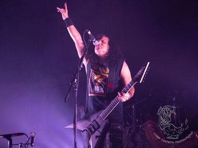 Kreator: diffusa una nuova foto promozionale