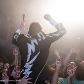 2 ottobre 2023 - Magazzini Generali - Milano - Hives in concerto 2 ottobre 2023 - Magazzini Generali - Milano - Hives in concerto