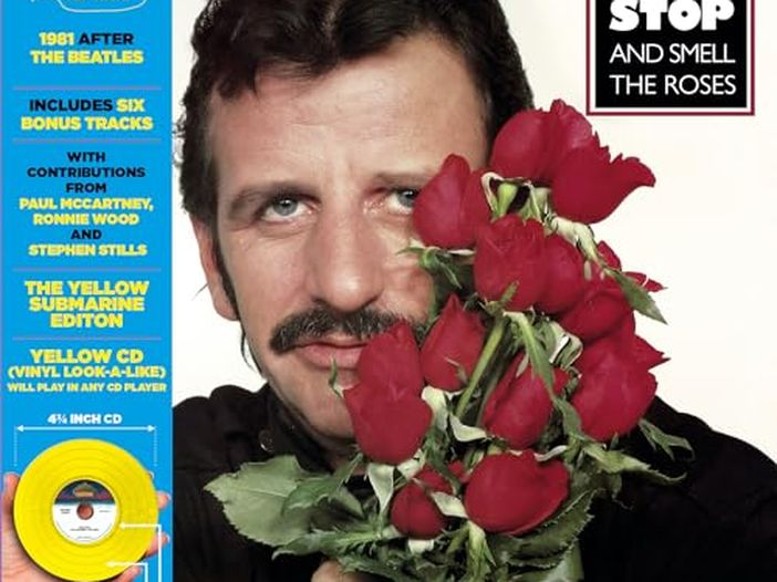 Ringo Starr annuncia le date della All-Starr Band Ringo Starr annuncia le date della All-Starr Band