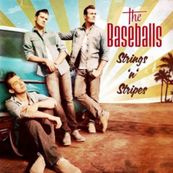 Baseballs - STRINGS &#039;N&#039; STRIPES