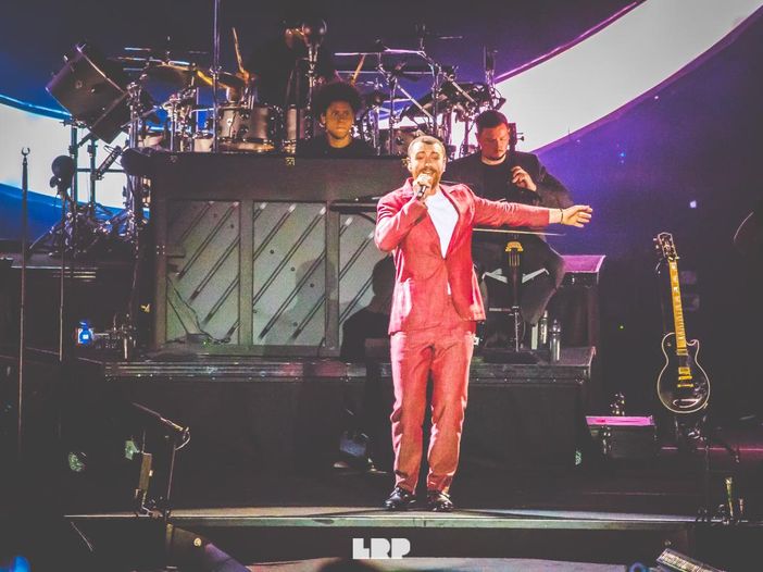 Sam Smith torna in concerto in Italia per due date a maggio 2023 Sam Smith torna in concerto in Italia per due date a maggio 2023
