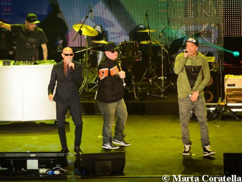 3 giugno 2013 - Foro Italico - Roma - Wind Music Awards 2013