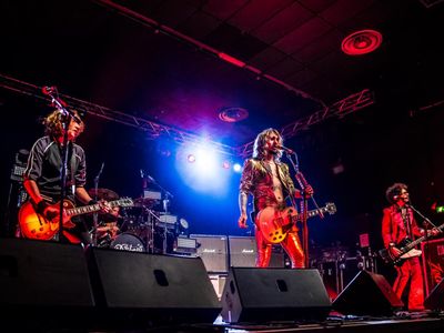 Concerti, Darkness: tre date in Italia a novembre 