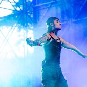 23 giugno 2023 &ndash; Parco Caserme Rosse - OLTRE festival - Bologna &ndash; Rosa Chemical in concerto