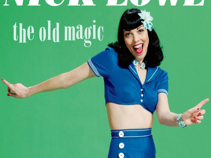Concerti, Nick Lowe porta il nuovo album in tour