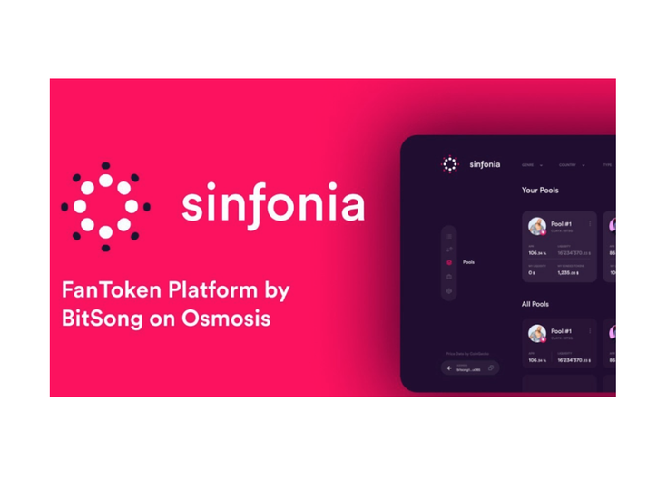Sinfonia - BitSong