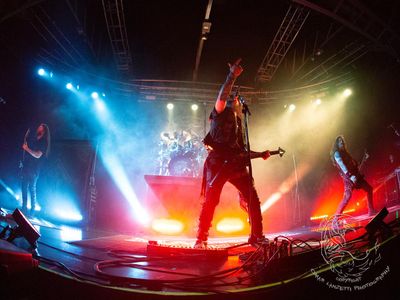 Machine Head: tour interrotto, Robb Flynn deve essere operato