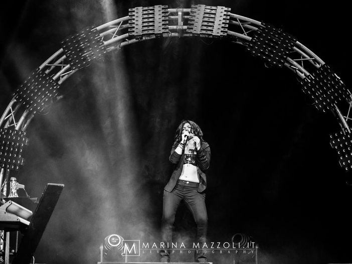 Music Control: Giusy Ferreri continua a dominare Music Control: Giusy Ferreri continua a dominare