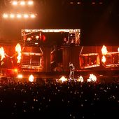 28 ottobre 2025 - Unipol Arena - Casalecchio di Reno (Bo) - Salmo in concerto