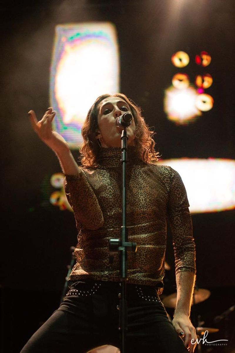 23 giugno 2019 - Cavea Auditorium - Roma - Maneskin in concerto