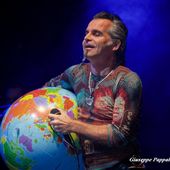 31 luglio 2015 - Area Concerti - Majano (Ud) - Litfiba in concerto