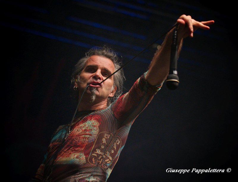 31 luglio 2015 - Area Concerti - Majano (Ud) - Litfiba in concerto