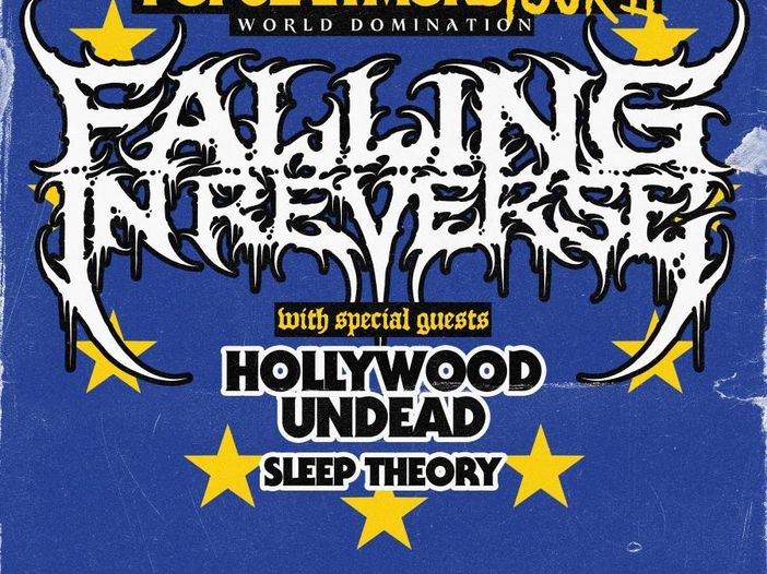 Falling In Reverse: gli orari della data di Milano. Ecco chi sono Falling In Reverse: gli orari della data di Milano. Ecco chi sono