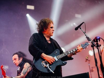 Cure, un solo concerto nel 2011. Ecco cos&apos;hanno suonato