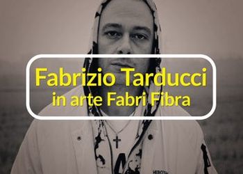Fabrizio Tarducci in arte Fabri Fibra