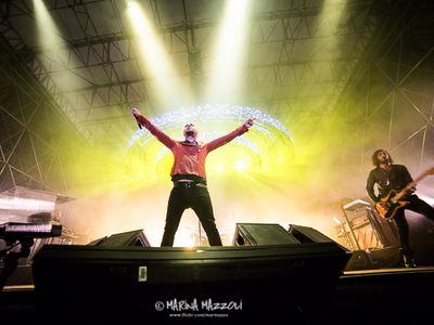 Negramaro, sul palco del Giffoni anche D&apos;Amore e Esposito (&apos;Gomorra&apos;) - VIDEO