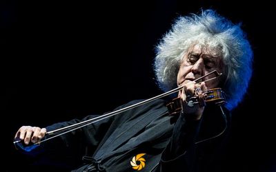 5 agosto 2021 - Porto Antico - Genova - Angelo Branduardi in concerto