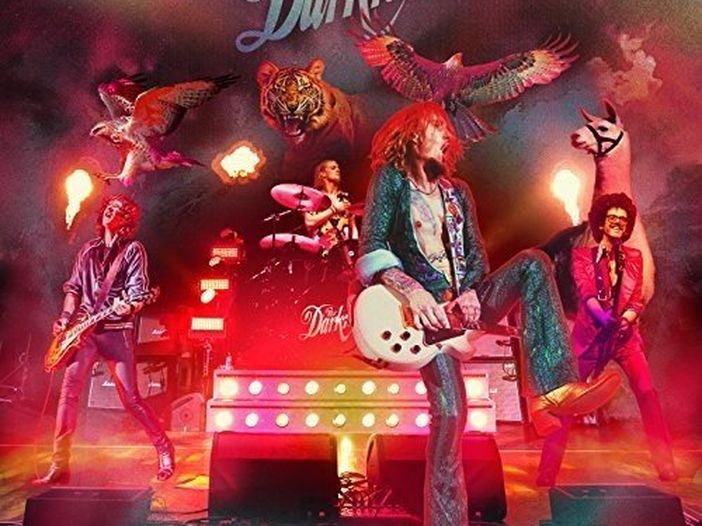 Finito il nuovo album dei Darkness. Primo singolo 'Every inch of you' Finito il nuovo album dei Darkness. Primo singolo 'Every inch of you'