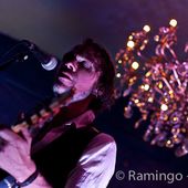 2 Novembre 2010 - Tago Mago - Marina di Massa (Ms) - Hugo Race in concerto