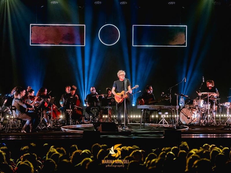 24 maggio 2023 - Politeama Genovese - Genova - Niccol&ograve; Fabi in concerto