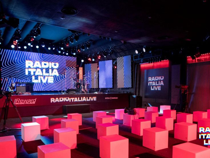 Radio Italia Live