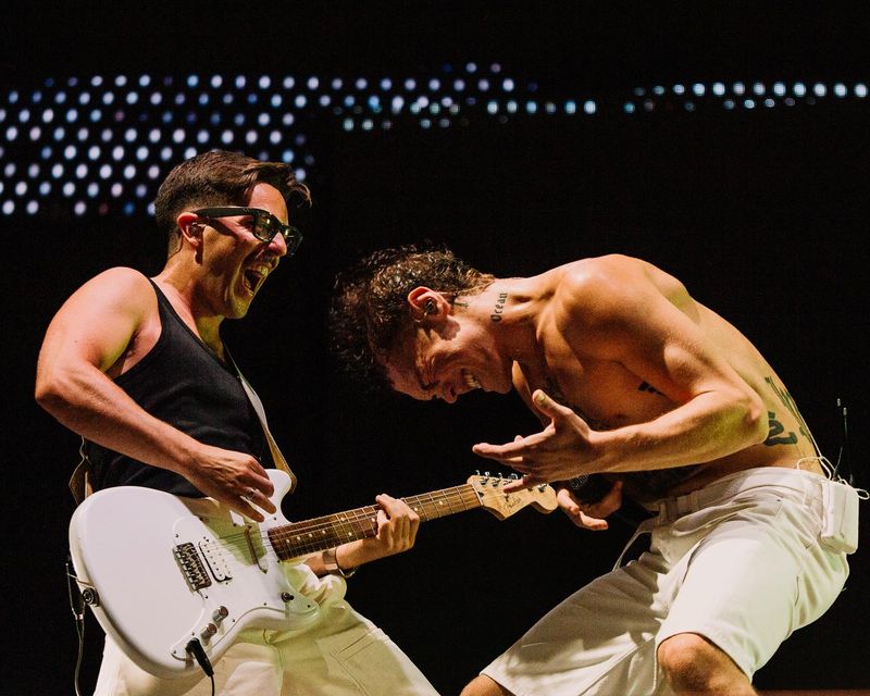 21 luglio 2022 - Lucca Summer Festival - Piazza Napoleone - Lucca - Blanco in concerto 21 luglio 2022 - Lucca Summer Festival - Piazza Napoleone - Lucca - Blanco in concerto