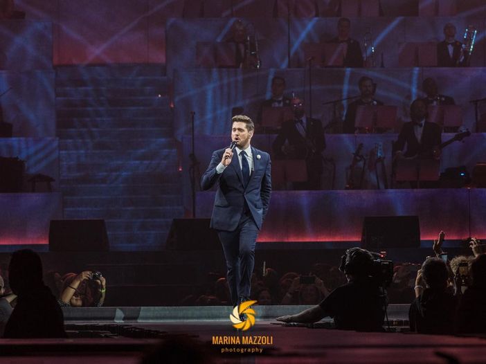 Michael Bublé sul figlio malato di cancro: 'I dottori sono ottimisti' Michael Bublé sul figlio malato di cancro: 'I dottori sono ottimisti'