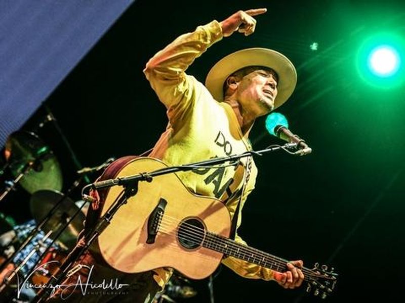 2 luglio 2019 - Gru Village - Grugliasco (To) - Ben Harper in concerto