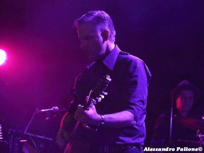 14 marzo 2018 - Alcatraz - Milano - Calexico in concerto